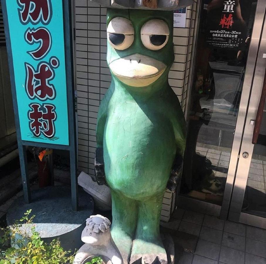 Tavinos Asakusa - Vacation 64893 Präfektur Tokio